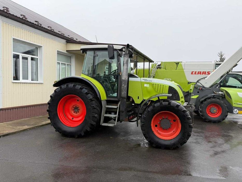 Claas Ares 697 2006