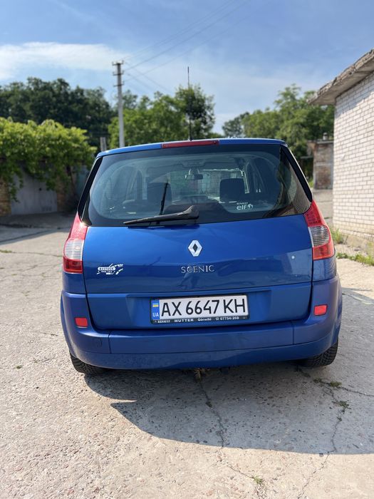 Renault Scenic 2007 VIN VF1JM1R0637980551 фото оголошення 7 з 24