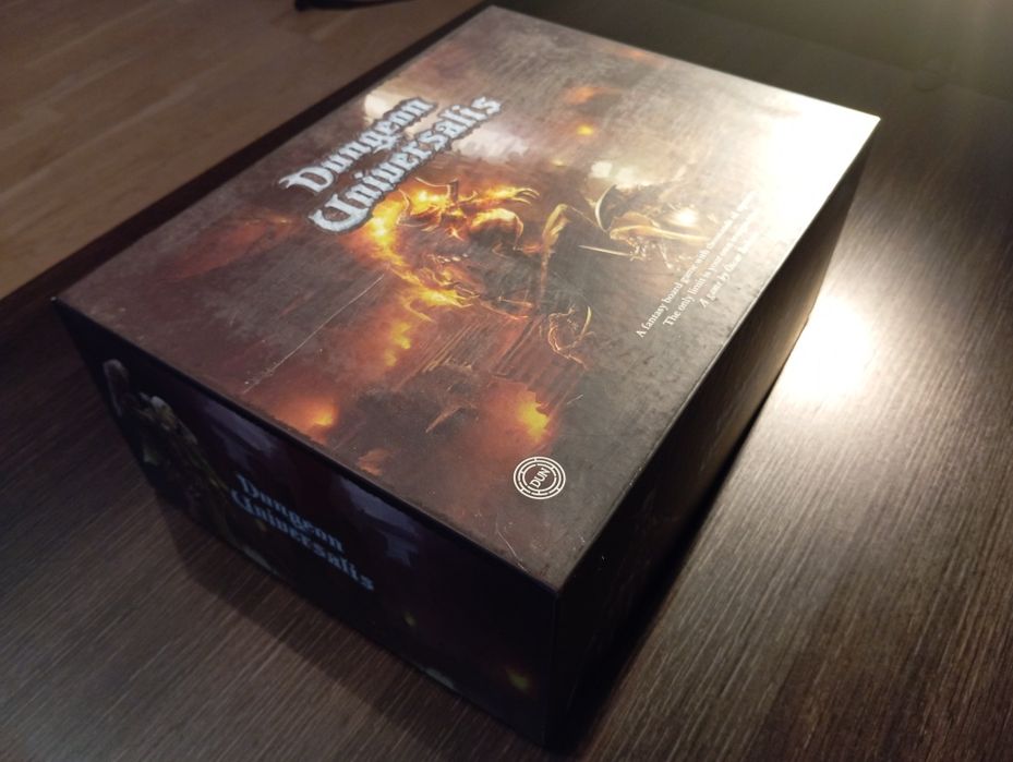 Dungeon Universalis 1 edycja