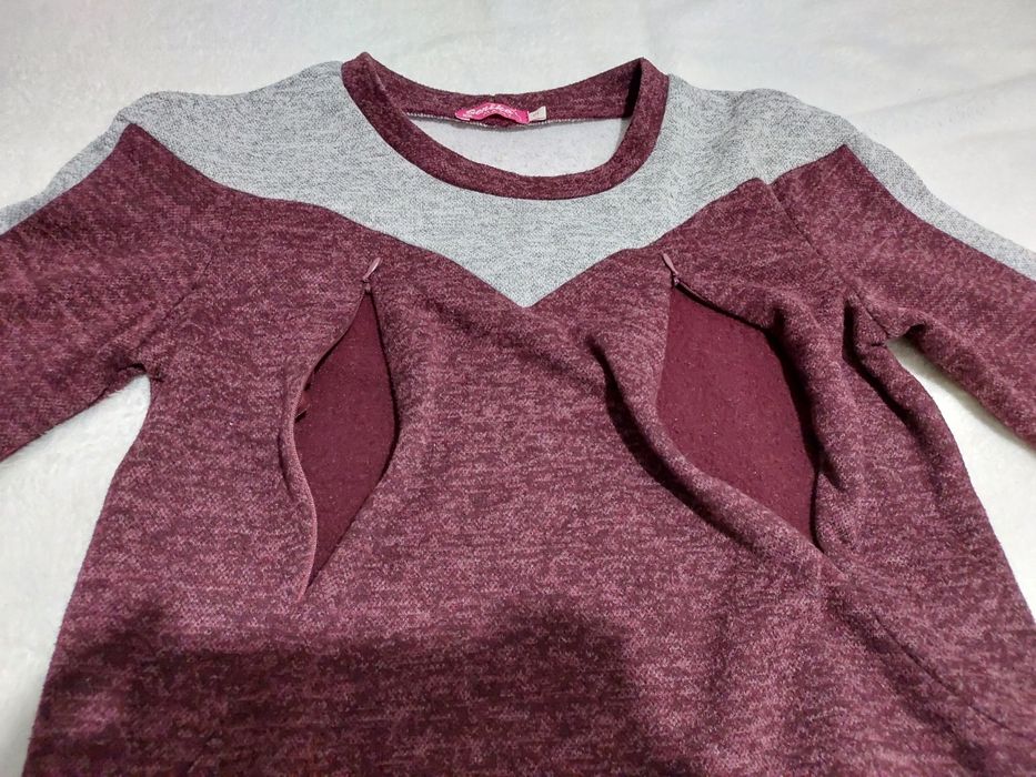 Теплий спортивний костюм для вагітних