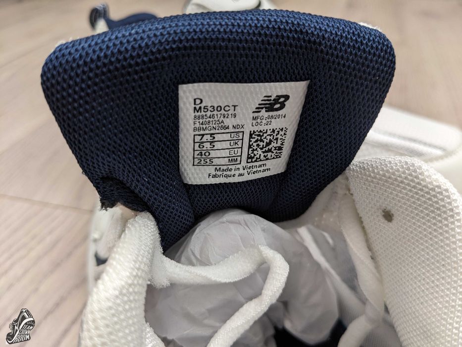 Кроссовки New Balance 530 \ Нью Беланс 530 \ 37 - 41 размер