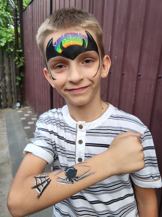 Аквагрим  дитячий