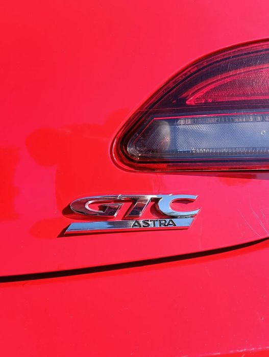 Opel Astra GTC