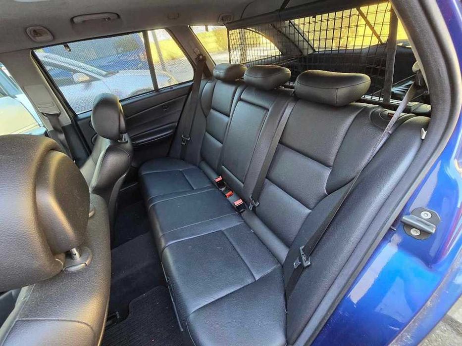 Mercedes C220 CDI Pack C30 AMG W203 para peças