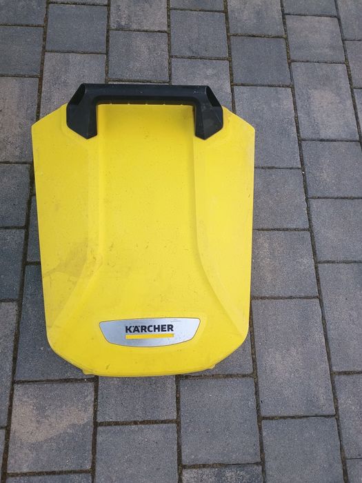 Zamiatarka Karcher s6