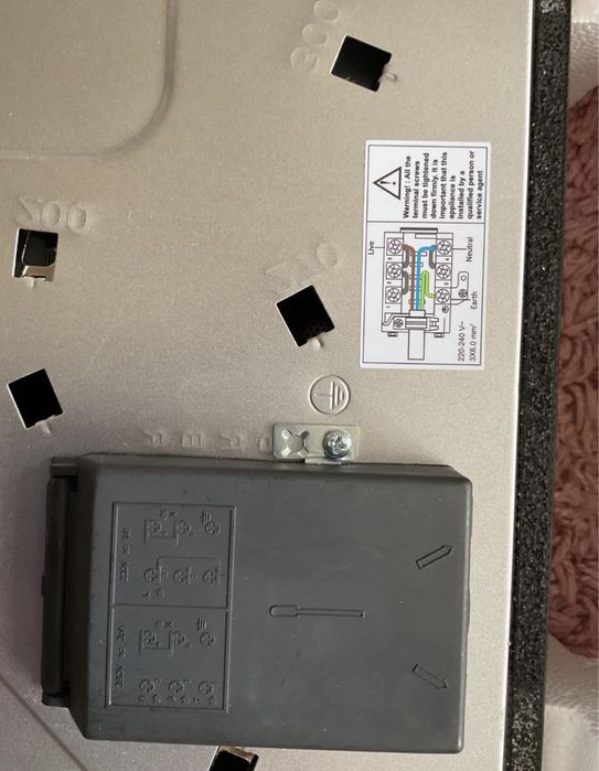 Плита індукційна logik