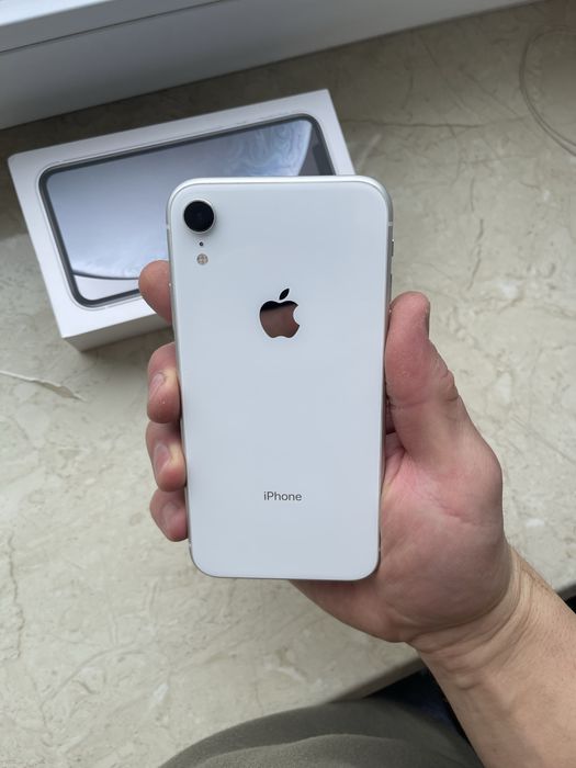 Iphone XR 128 Gb White