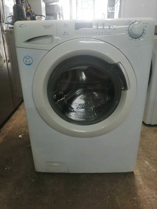 Máquina Roupa Candy 9kg