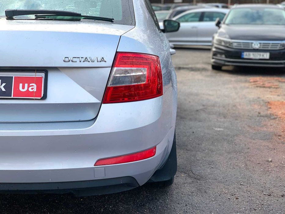 Продам Skoda Octavia A7 2014р. #73090