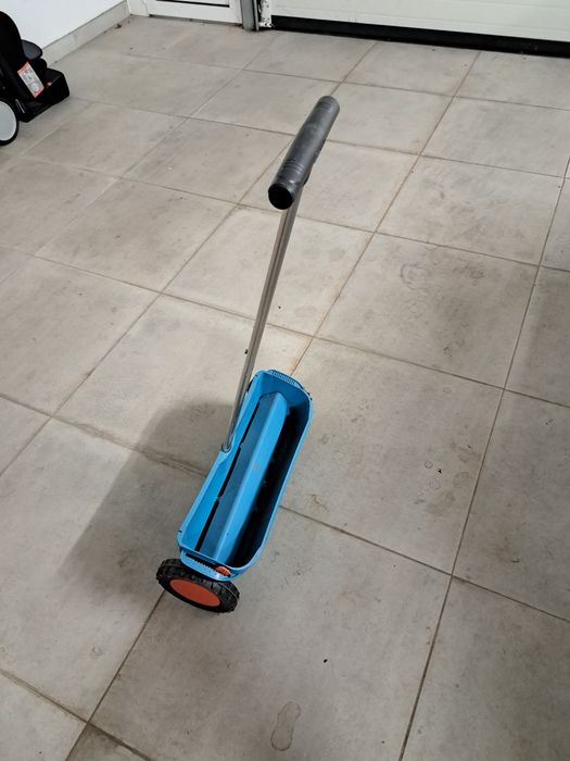 Espalhador adubo, sementes Gardena