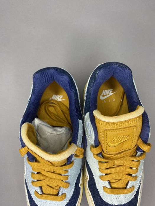 Нові Nike Air Max 1 стильні кросівки класика кроссовки 36р найк