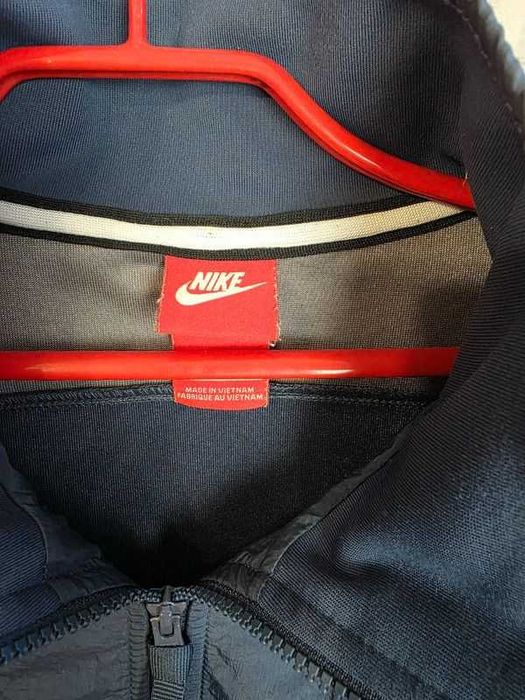 Nike Air atrakcyjna bluza roz M