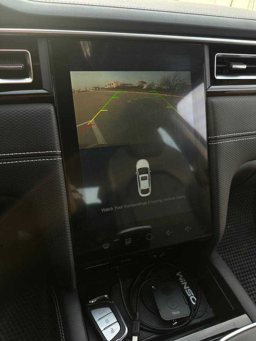 Автомобіль JAC J7 | Офіційний | Стан нового авто