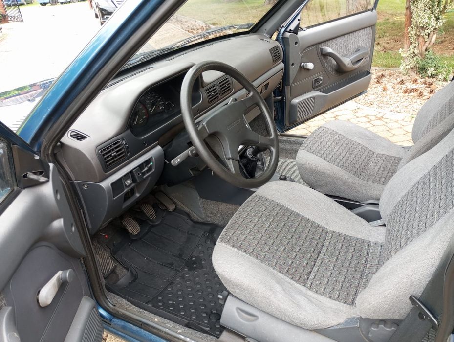 Daewoo-Fso Polonez 1.6 Atu Plus LPG 2001