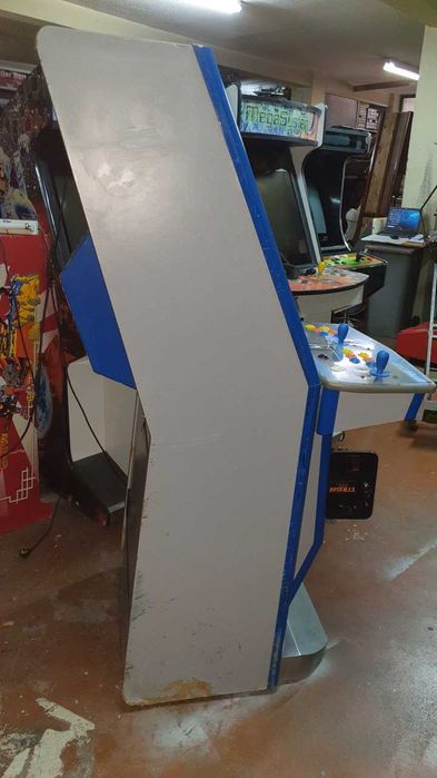 Máquina Diversão Arcade