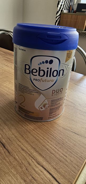 Mleko Bebilon profutura 2