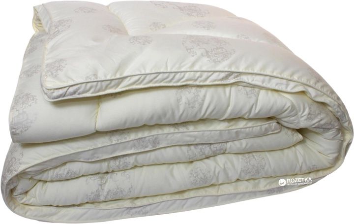 Дуже тепла ковдра одіяло LUXURY LINENS антиалергійне, 160*220 см