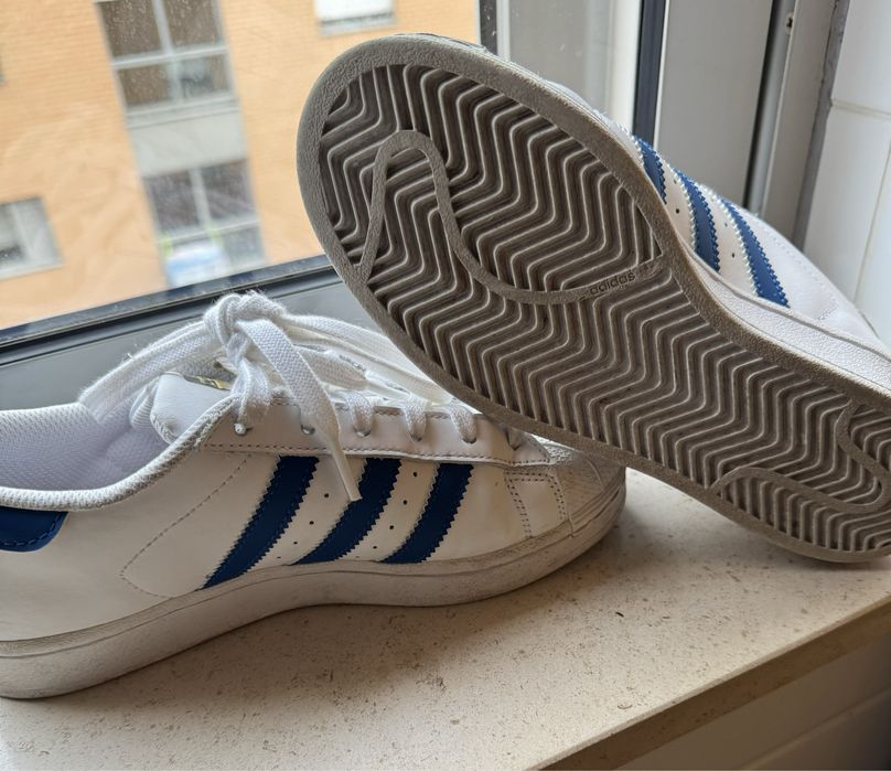 Sapatilhas de mulher da Adidas