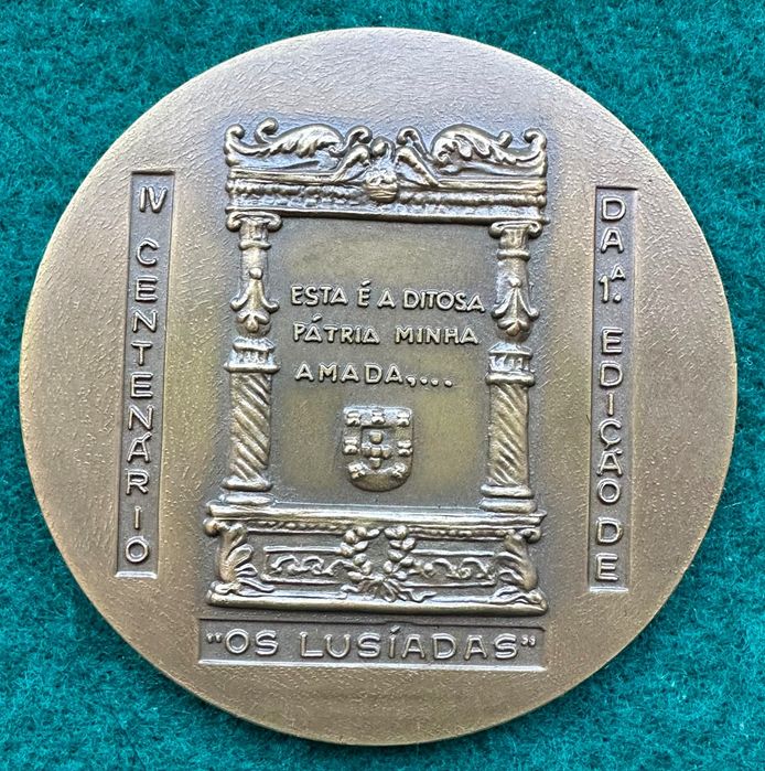 Medalha Camões 1972