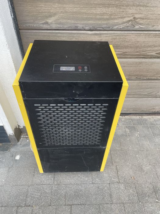 Osuszacz powietrza budowlany -okazja !