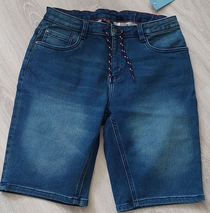 Szorty jeansowe 176 S/M