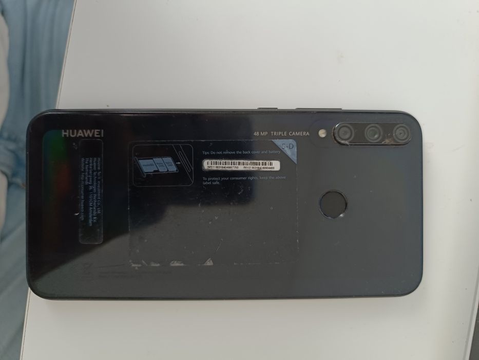 Huawei P40 Lite E