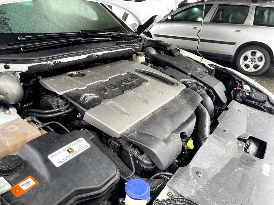 Citroen c5 exclusive 3.0Hdi