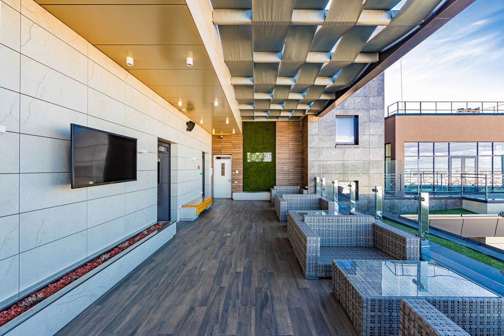 Квартира Подобово з Терасою в ЖК Преміум Класу Obolon Residences