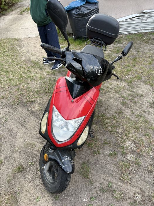 Motorower Junak 104
