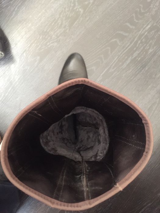 Продам сапоги Carnaby 38р