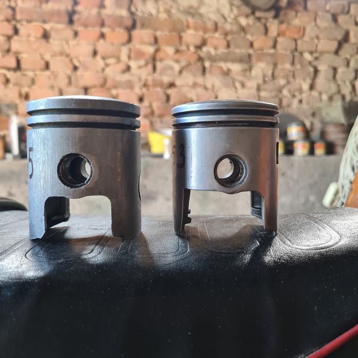 Поршень до Восход Сова 175/3м01 2р