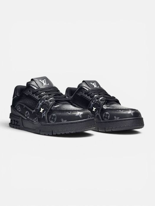 Кросівки Louis Vuitton Trainer premium | Кроссовки чоловічі