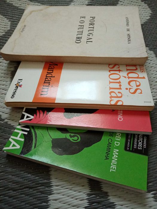 Livros em 2a mão