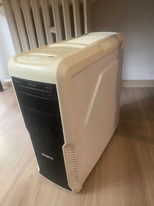 PC do gier i pracy - i5-4590 / GTX 970 / 8 GB RAM / SSD + HDD