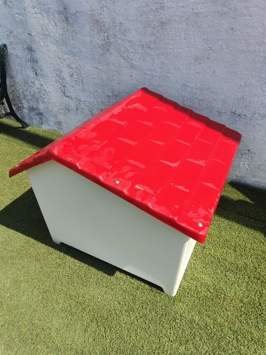 Casota Cão Termica Fibra