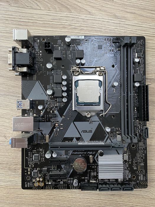 asus prime h310m k r20 купити комп'ютери та комплектуючі Ціна