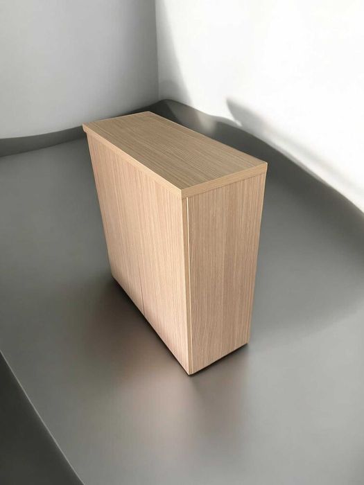 Elemento WC com 2 Portas | Novo | Já Montado | Entrega Grátis