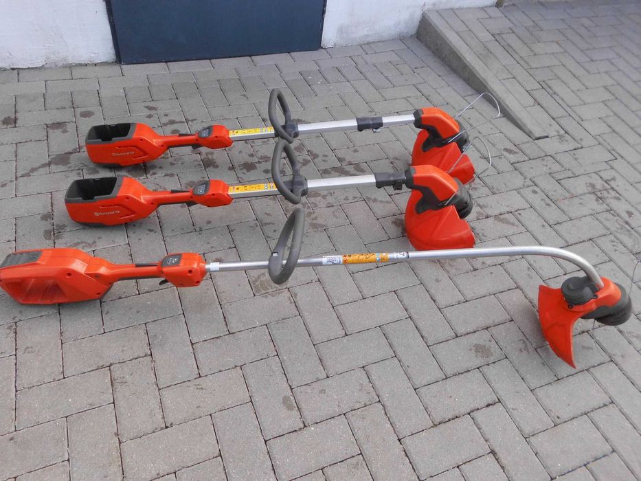 Podkaszarka aku .Husqvarna 36V- 136 Lic