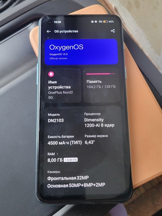 OnePlus Nord2 8/128