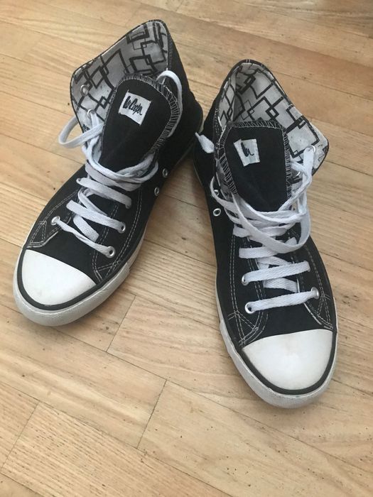 Кеди Lee Cooper високі оригінальні