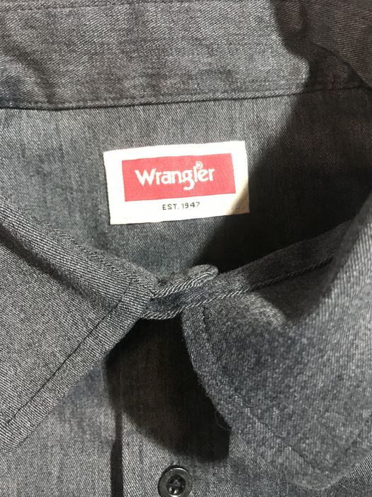 Продам сорочку Wrangler(нова)