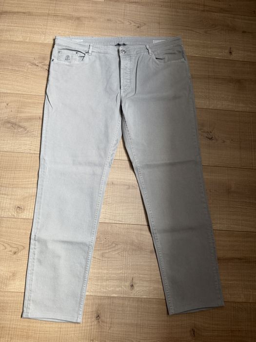 Мужские джинсы Brunello Cucinelli оригинал