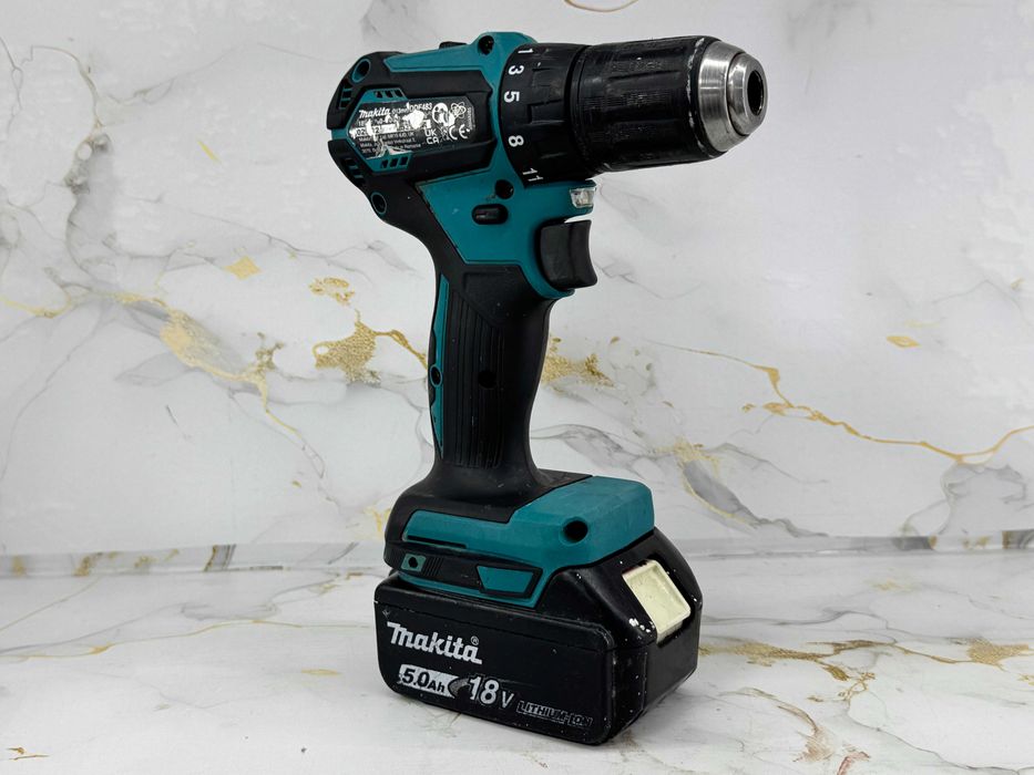 Wkrętarka Makita DDF483 + akumulator 5.0ah