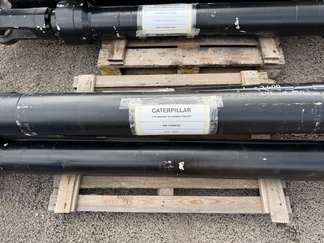 Duży SIŁOWNIK hydrauliczny do prasy hydraulicznej waga 3500 kg