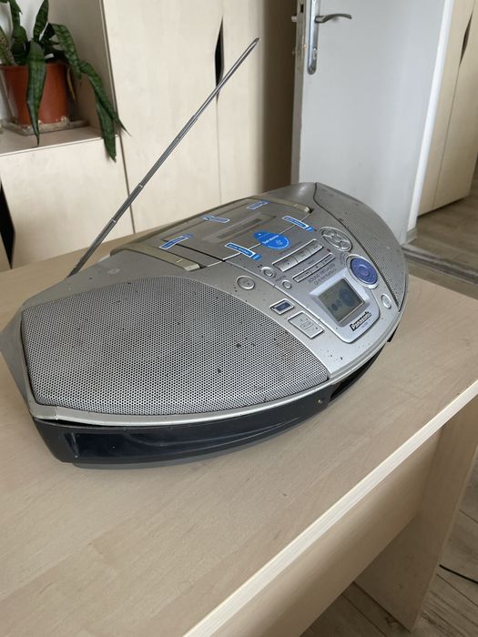 Panasonic rx-es22 магнитола