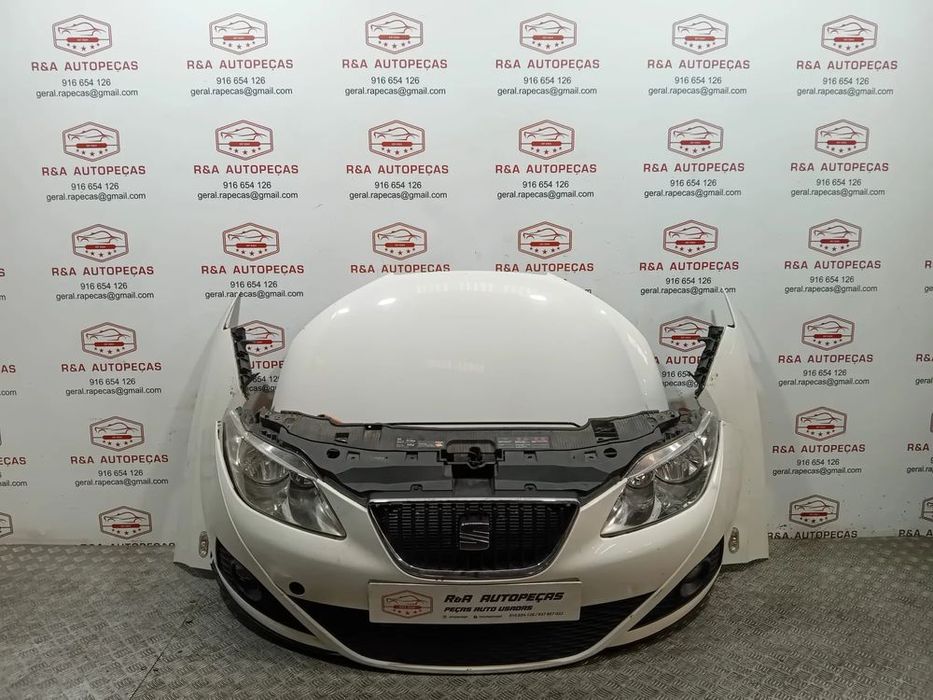 Frente Completa Seat Ibiza 6J TDI Diesel 2007 – 2016