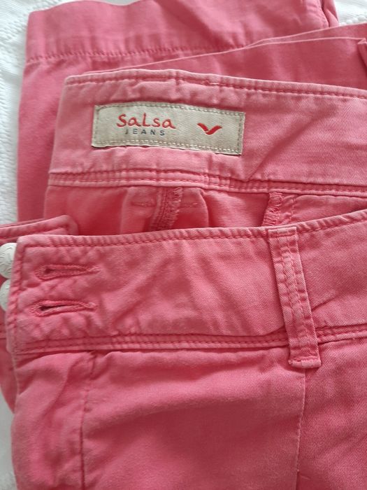 Calça senhora salsa