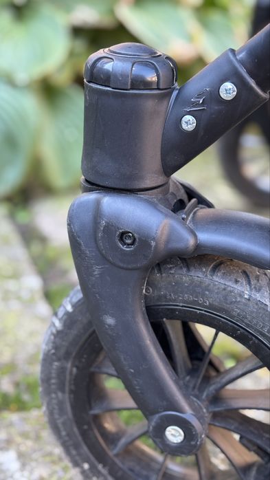 Коляска 2в1 Riki Saxo 05 для двійні / є нюанси / ціна договірна