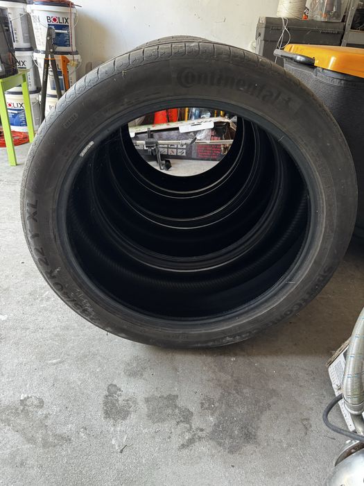 Opony Letnie Continental 285/40R20