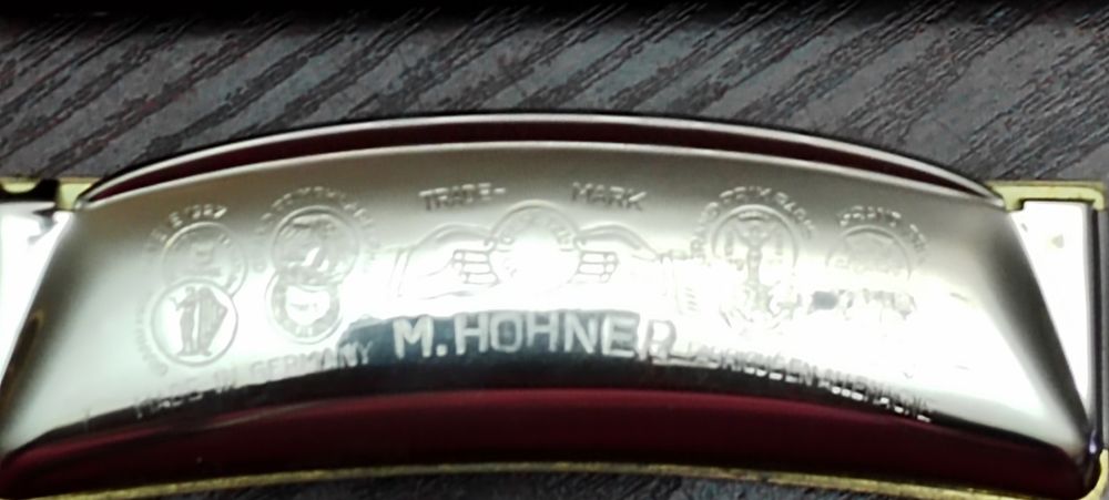 Harmonijka ,, Lieblinge"